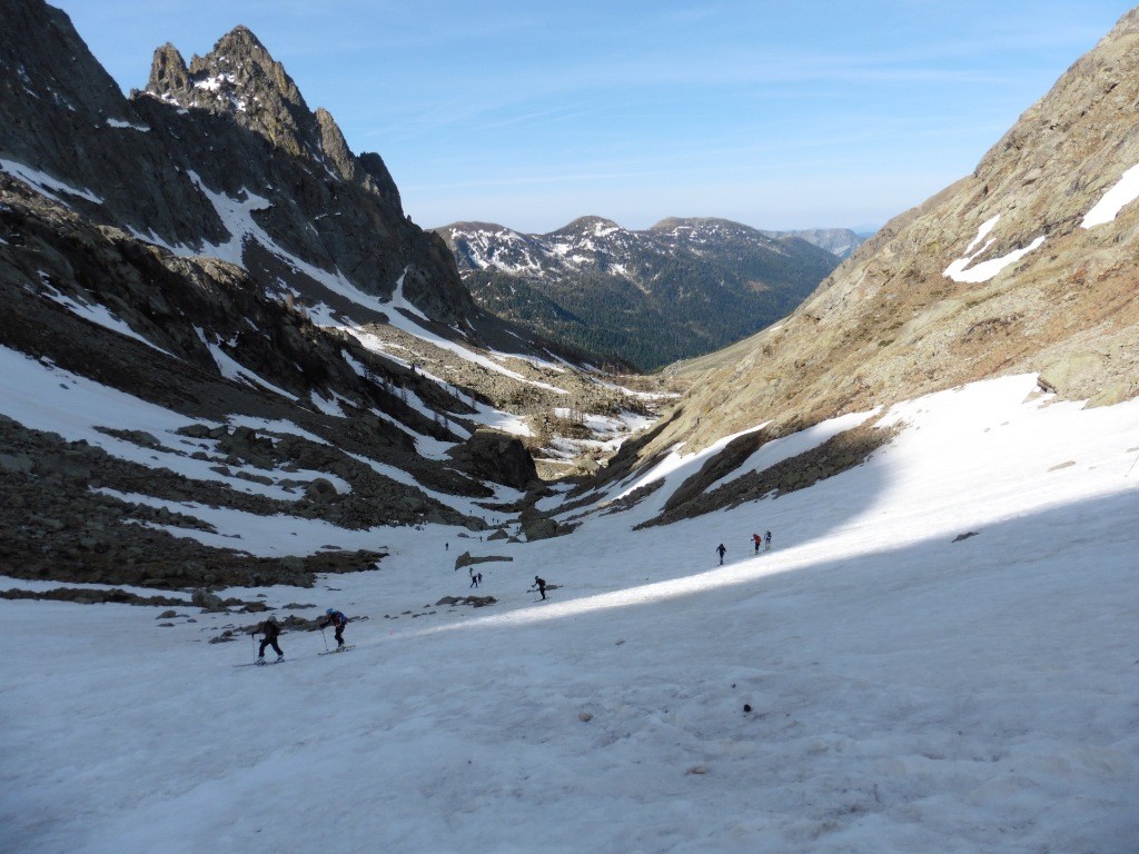 #30 Passage bien gelé Passage bien gelé