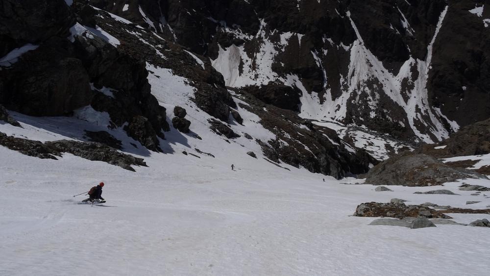 #25 entrée dans la gorge sur une moquette de reve entrée dans la gorge sur une moquette de reve