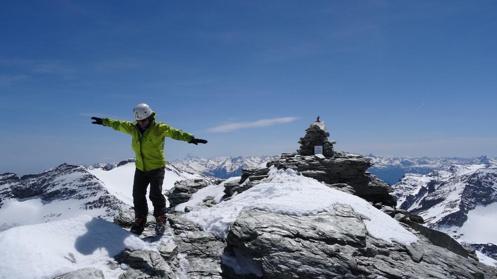 #20 Sdx et le 4eme sommet du jour Sdx et le 4eme sommet du jour