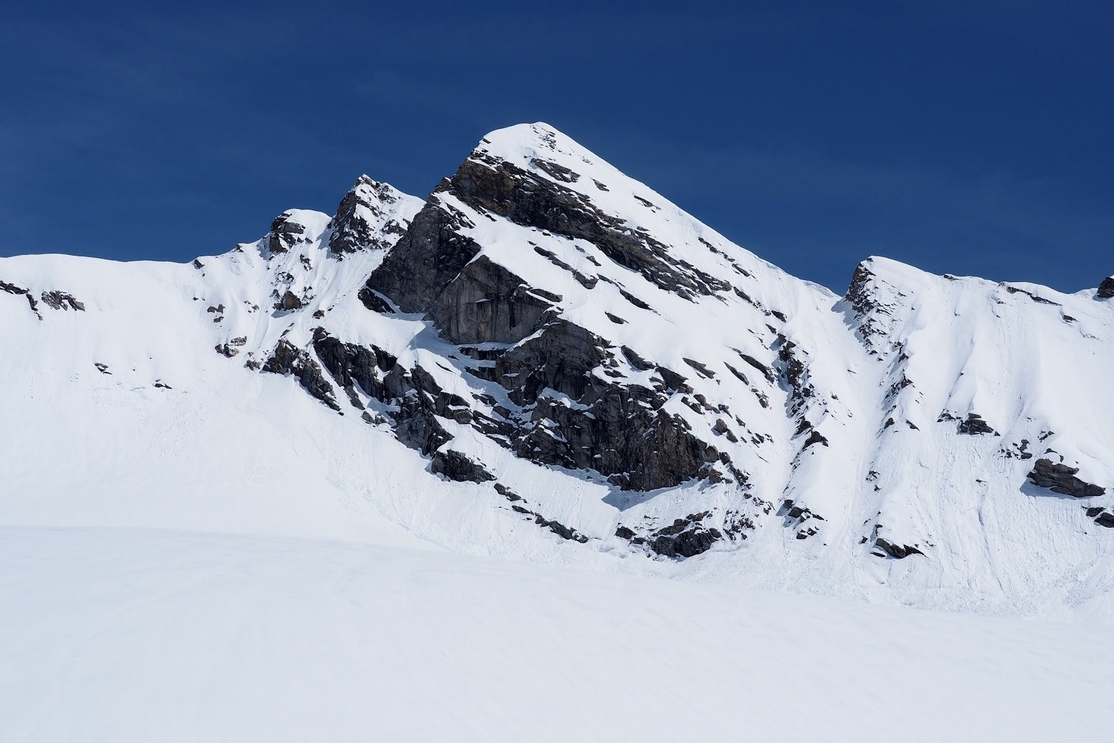 #26 Roc du Mulinet (un clin d Roc du Mulinet (un clin d'oeil à Pja).