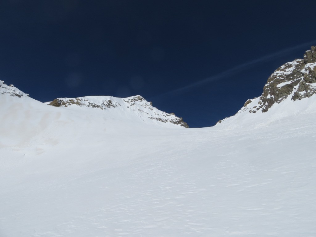 grande ruine, presque arrivés!
