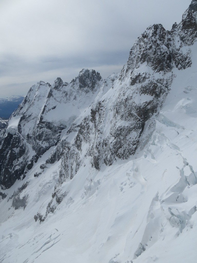 #13 glacier de l glacier de l'homme depuis l'aigle