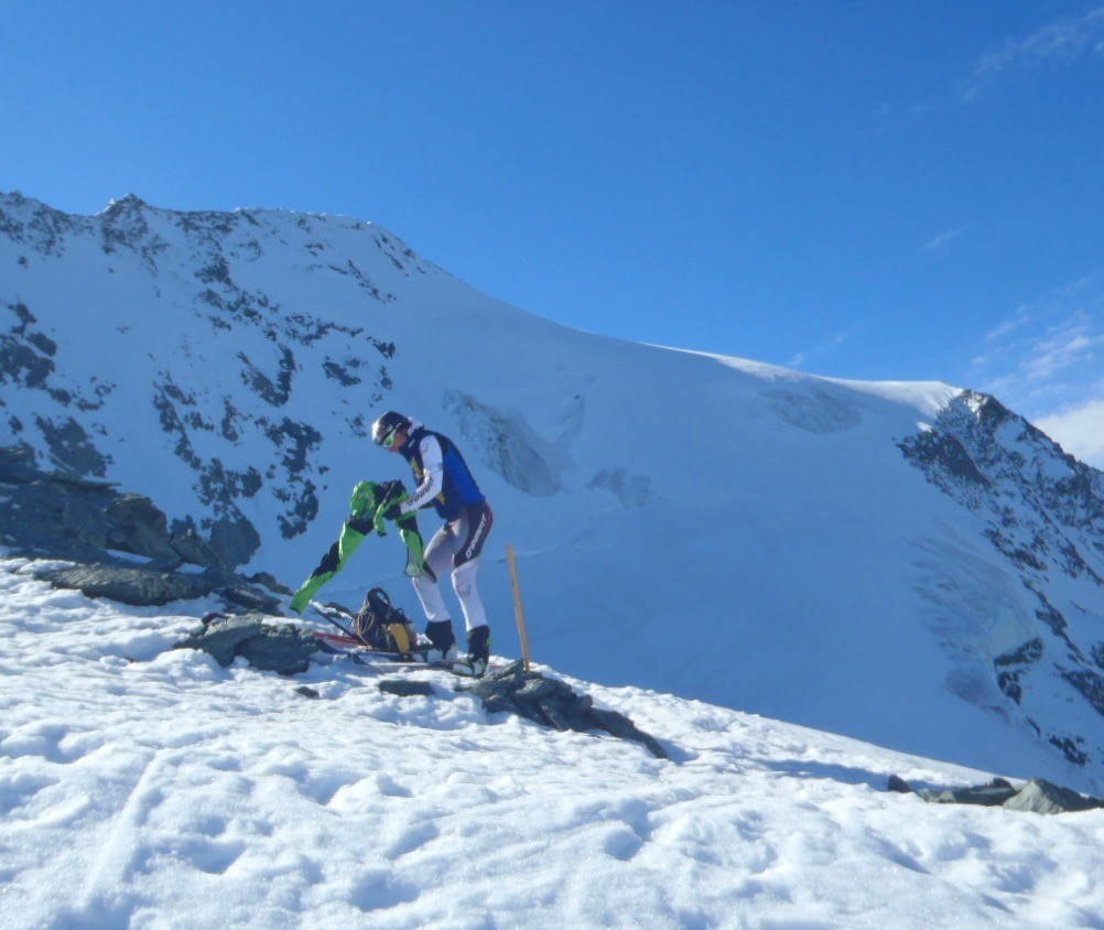 #2 Col des Roches : 1er passage. Col des Roches : 1er passage.