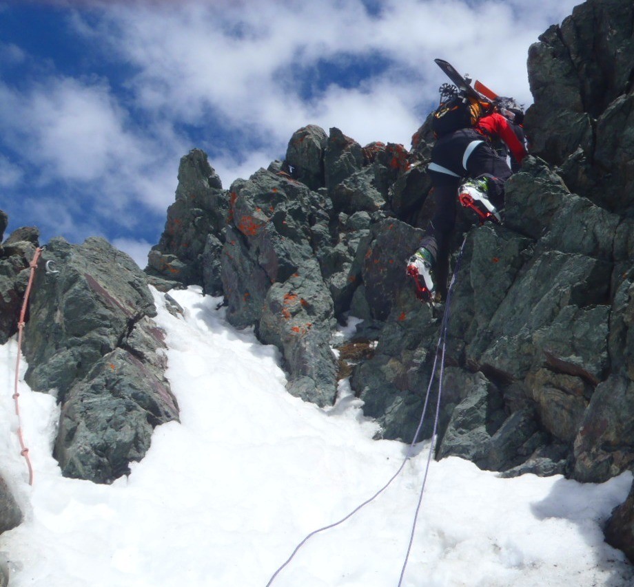#4 Petit rappel. Les mains courantes prisent dans la glace. Petit rappel. Les mains courantes prisent dans la glace.