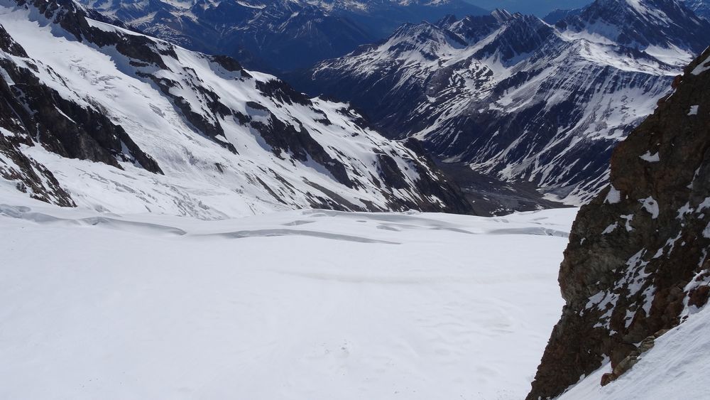 #21 glacier de la Lée Blanche glacier de la Lée Blanche