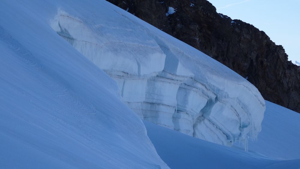 #8 glacier des Glaciers, il porte bien son nom ! glacier des Glaciers, il porte bien son nom !