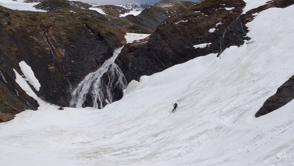 #30 un bel itinéraire dans le lit du torrent un bel itinéraire dans le lit du torrent