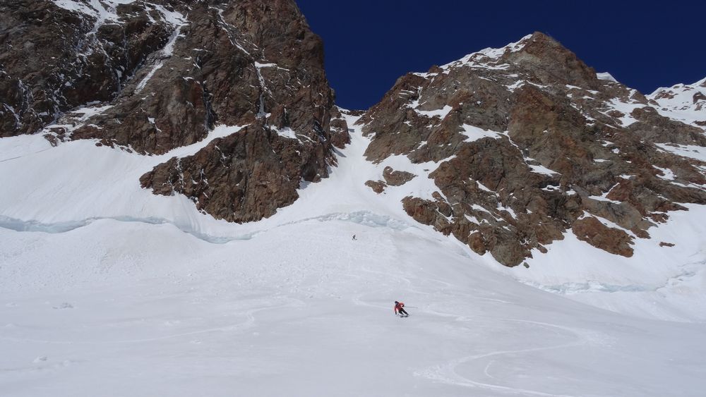 #22 Boris envoie sous le couloir Boris envoie sous le couloir