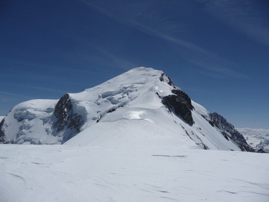 #24 Vallot et l Vallot et l'arête des Bosses