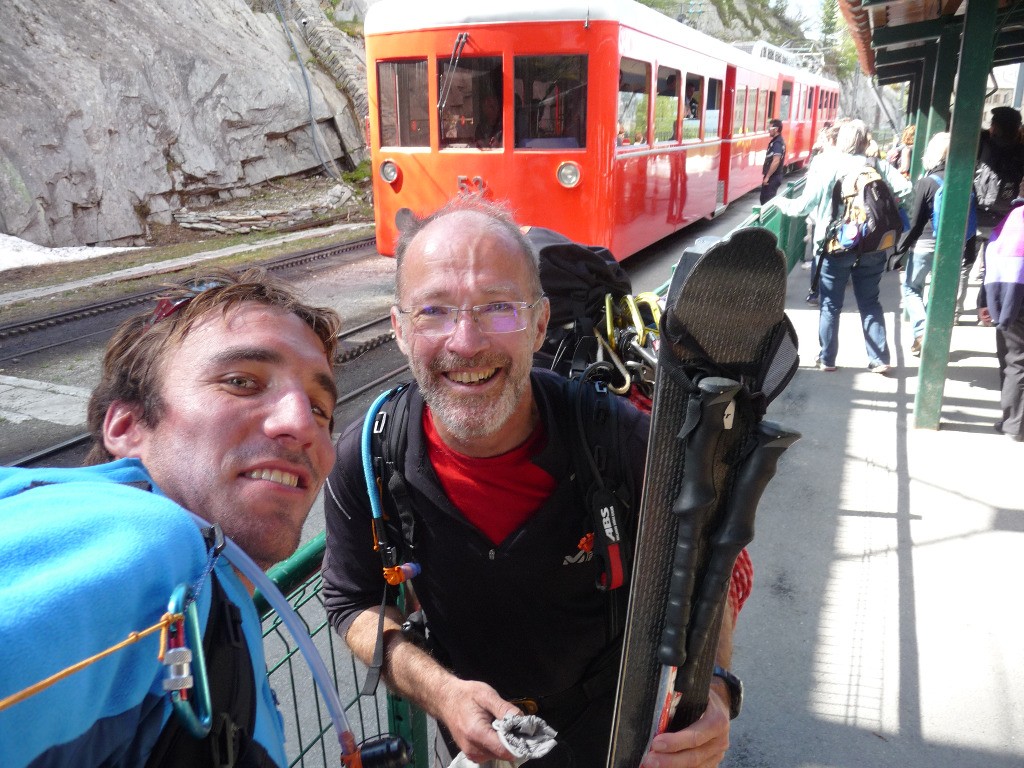 #39 Fin du voyage : HEUREUX! Fin du voyage : HEUREUX!