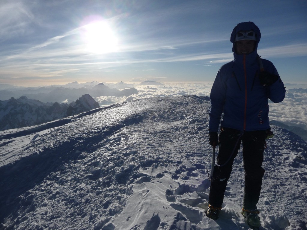 #29 Au sommet Au sommet