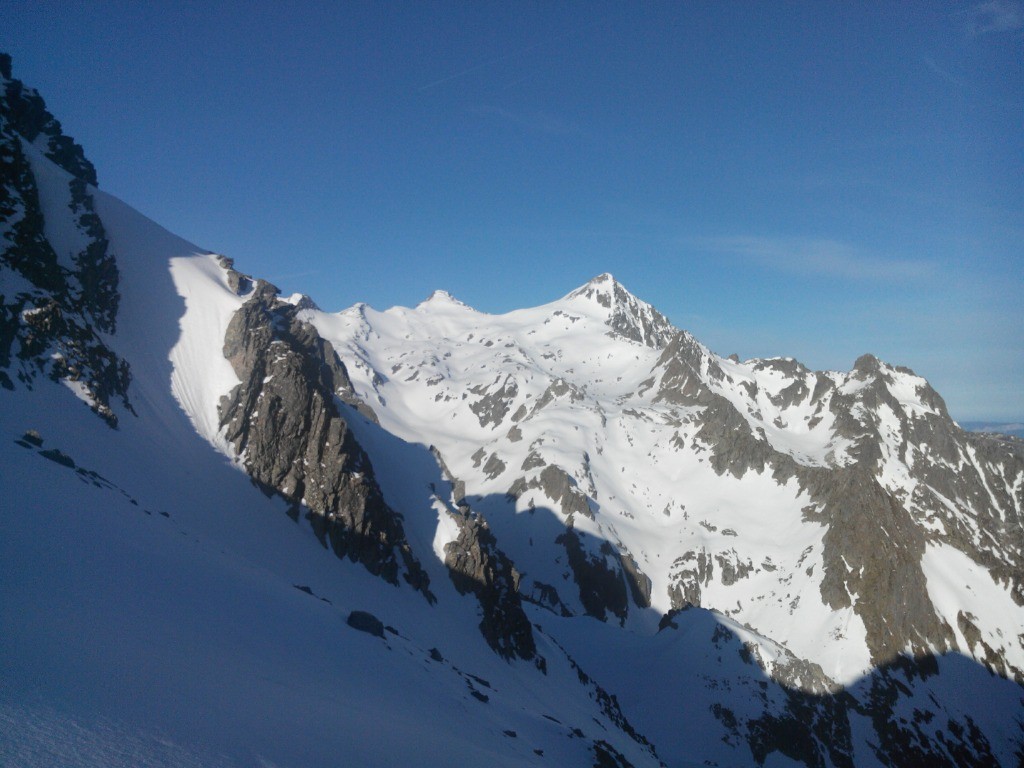 #2 Au col de la croix Au col de la croix