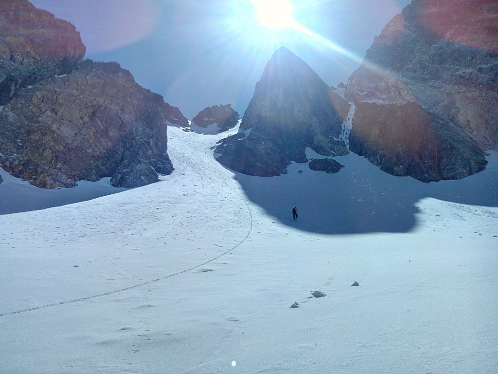 #6 Début brèche Début brèche