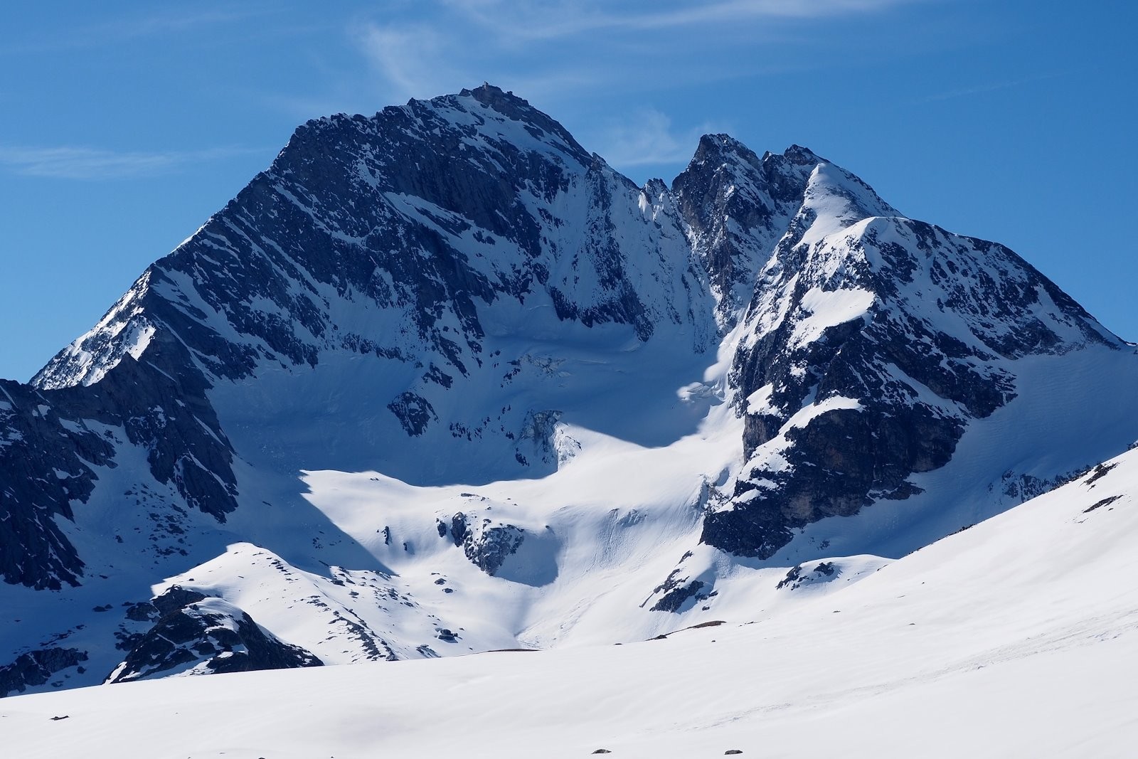 Pointe de l'Echelle.