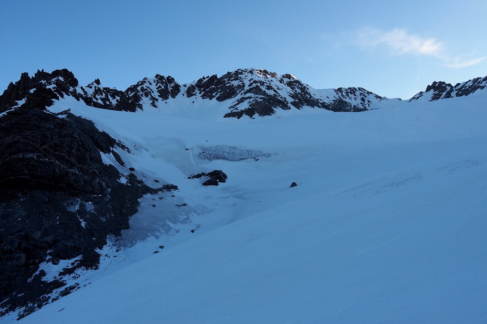 Col de Thorens.