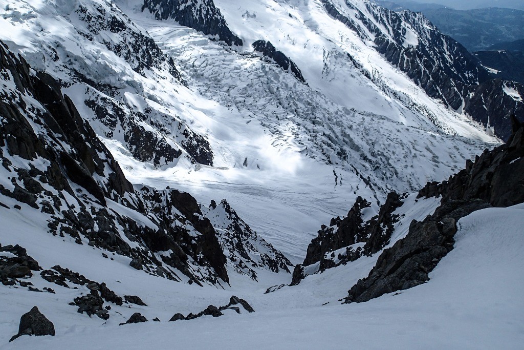 #25 Glacier Rond, 2° partie Glacier Rond, 2° partie