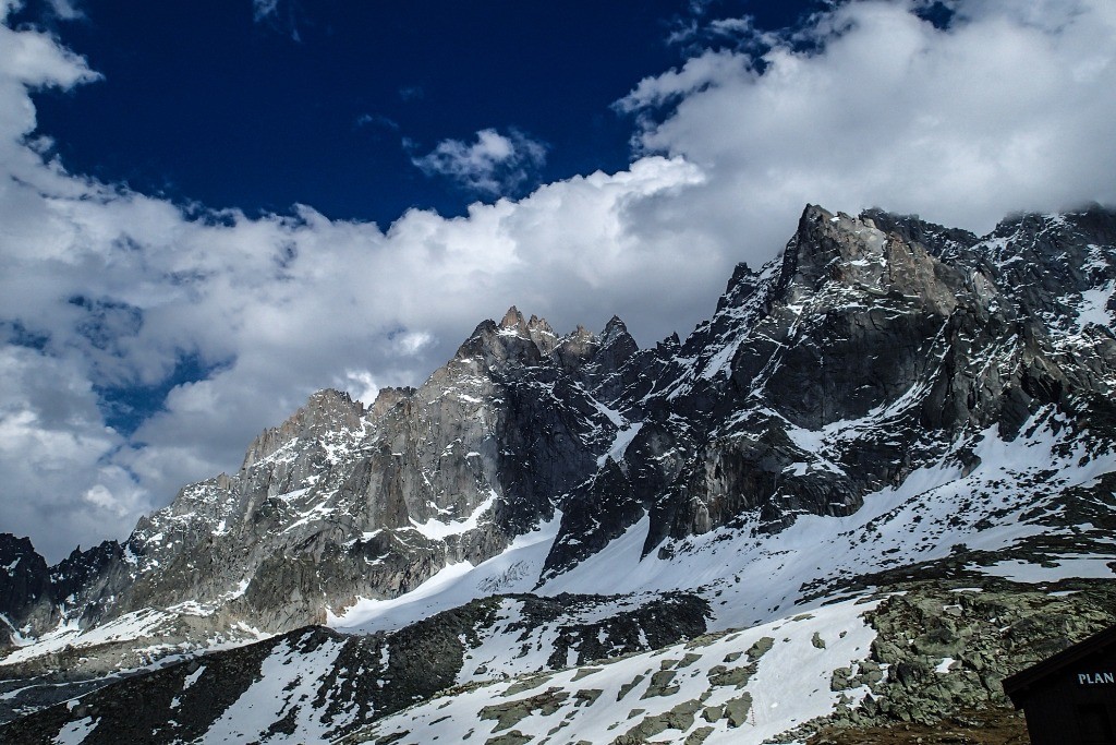 Aiguilles de Chamonix