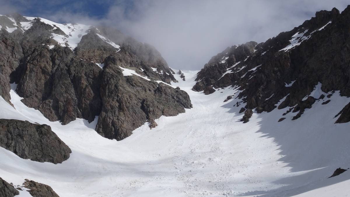 #10 Couloir Sud, ça c Couloir Sud, ça c'est fait !
