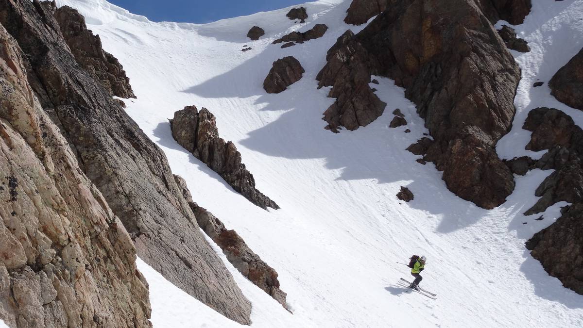 #7 Le départ est bien raidasse ! Le départ est bien raidasse !