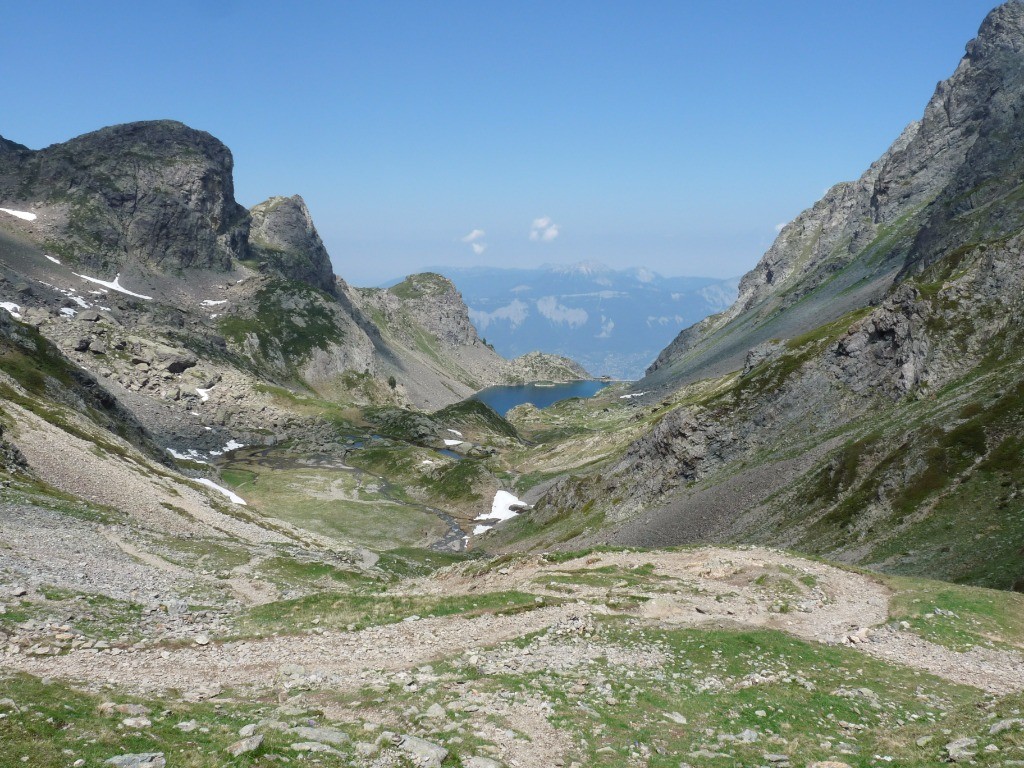 #13 Lac du Crozet Lac du Crozet