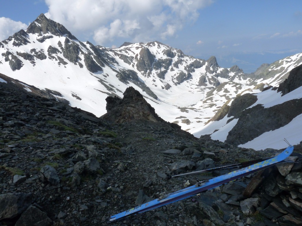 #11 Au col de Freydane Au col de Freydane