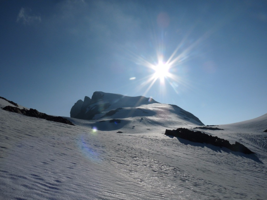 #3 Summit en vue Summit en vue