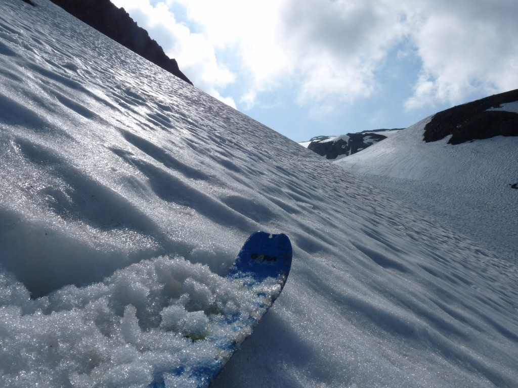 #6 Pas si mauvais à descendre Pas si mauvais à descendre