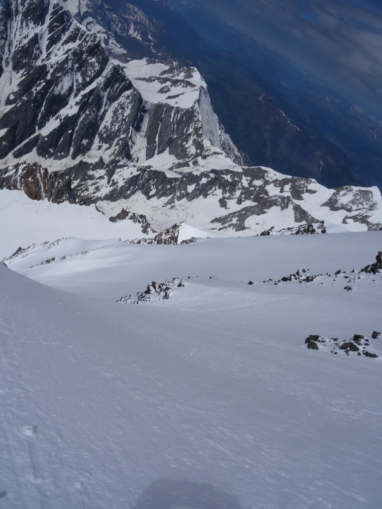 un peu de travers mais ça penche quand même!