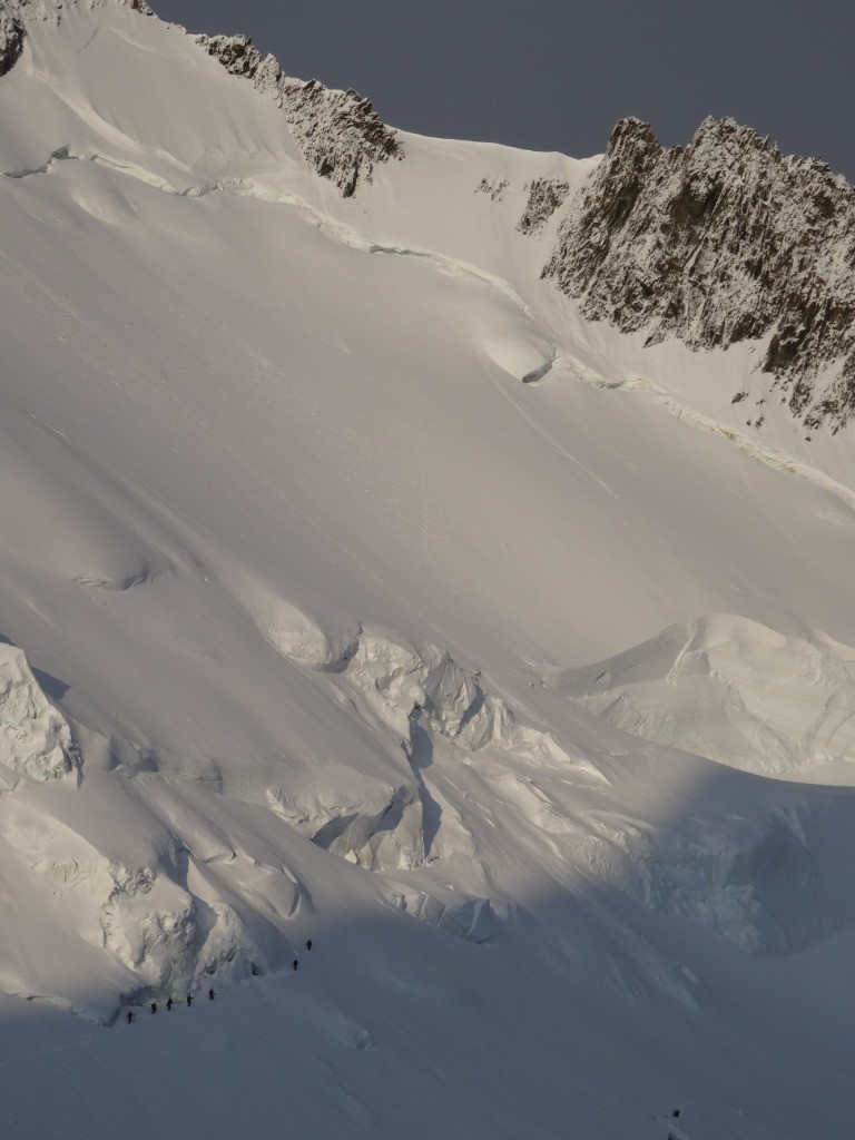 montée au maudit