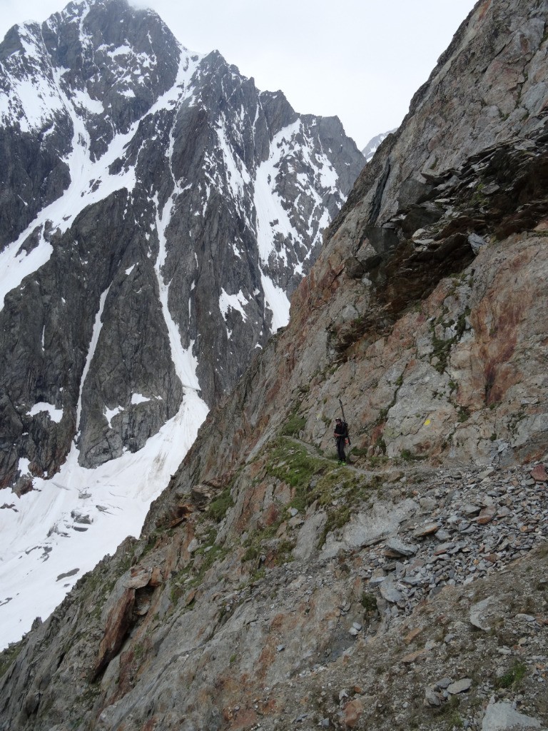 toujours le petit sentier