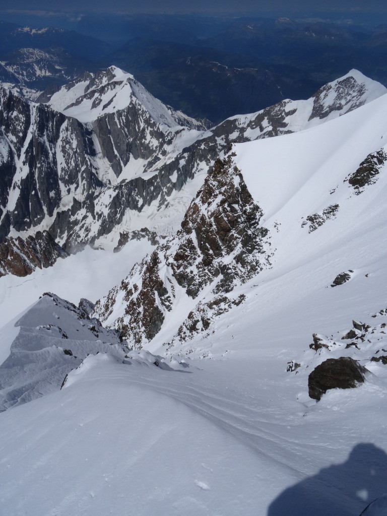 #13 le couloir Saudan le couloir Saudan
