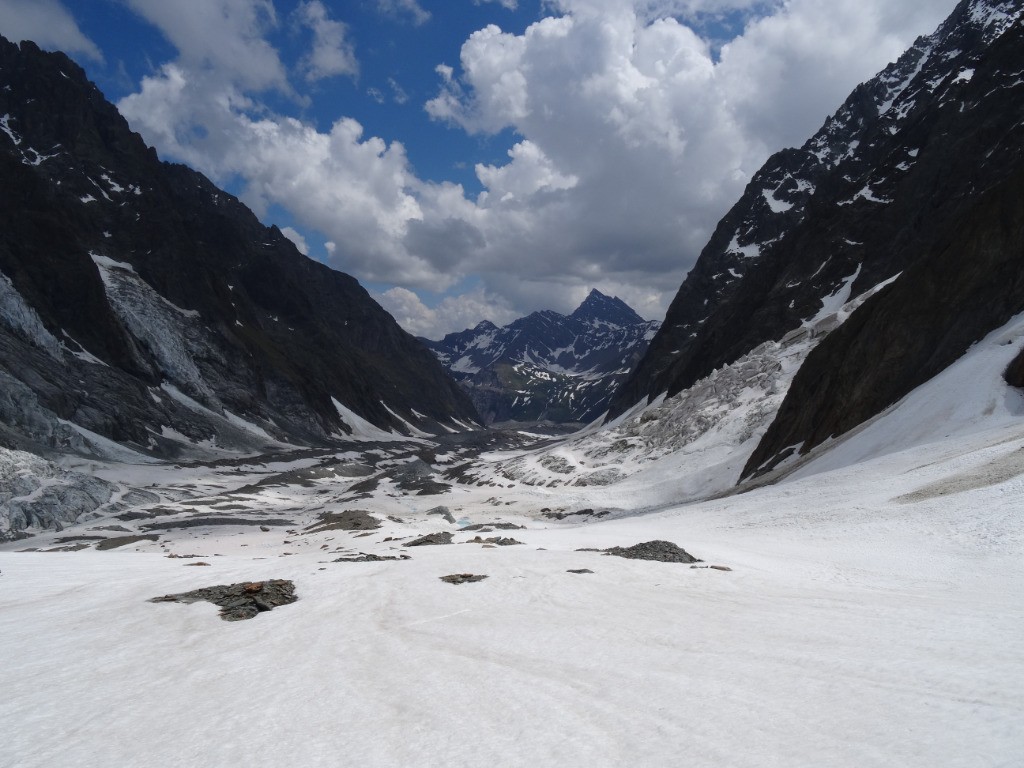 glacier du Miage