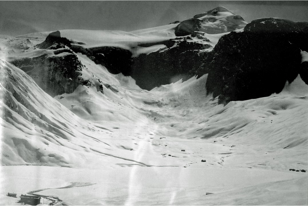 #12 La Grande Motte, il y a 60 ans... dans sa chape glaciaire... Créativité inouïe de la nature. La Grande Motte, il y a 60 ans... dans sa chape glaciaire... Créativité inouïe de la nature.