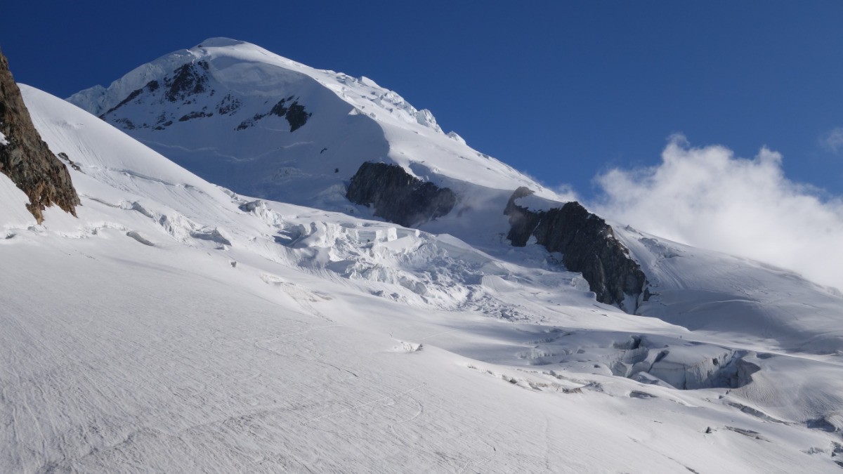 #12 L L'Arête Nord du Dôme pour demain