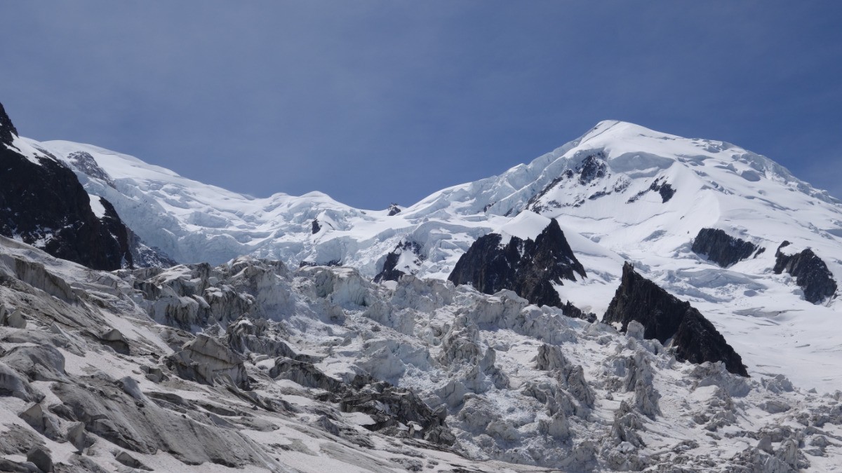 Panorama au téléobjectif