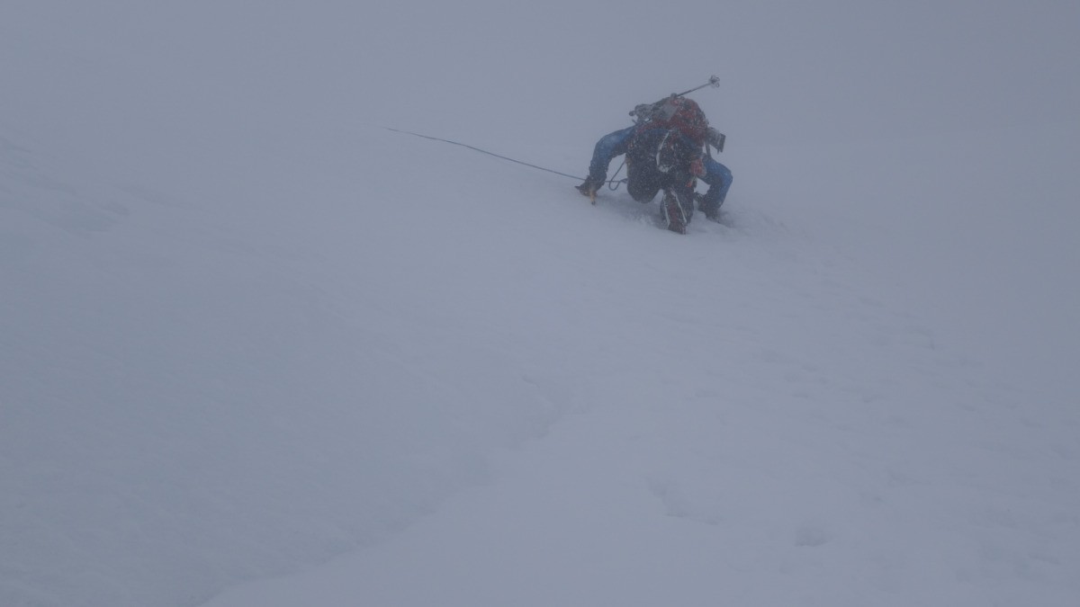 #21 Patrick dans le mauvais temps Patrick dans le mauvais temps