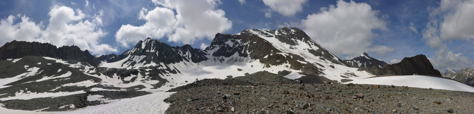 #17 La deuxième partie, déjà mieux mais manque un peu de neige quand même La deuxième partie, déjà mieux mais manque un peu de neige quand même