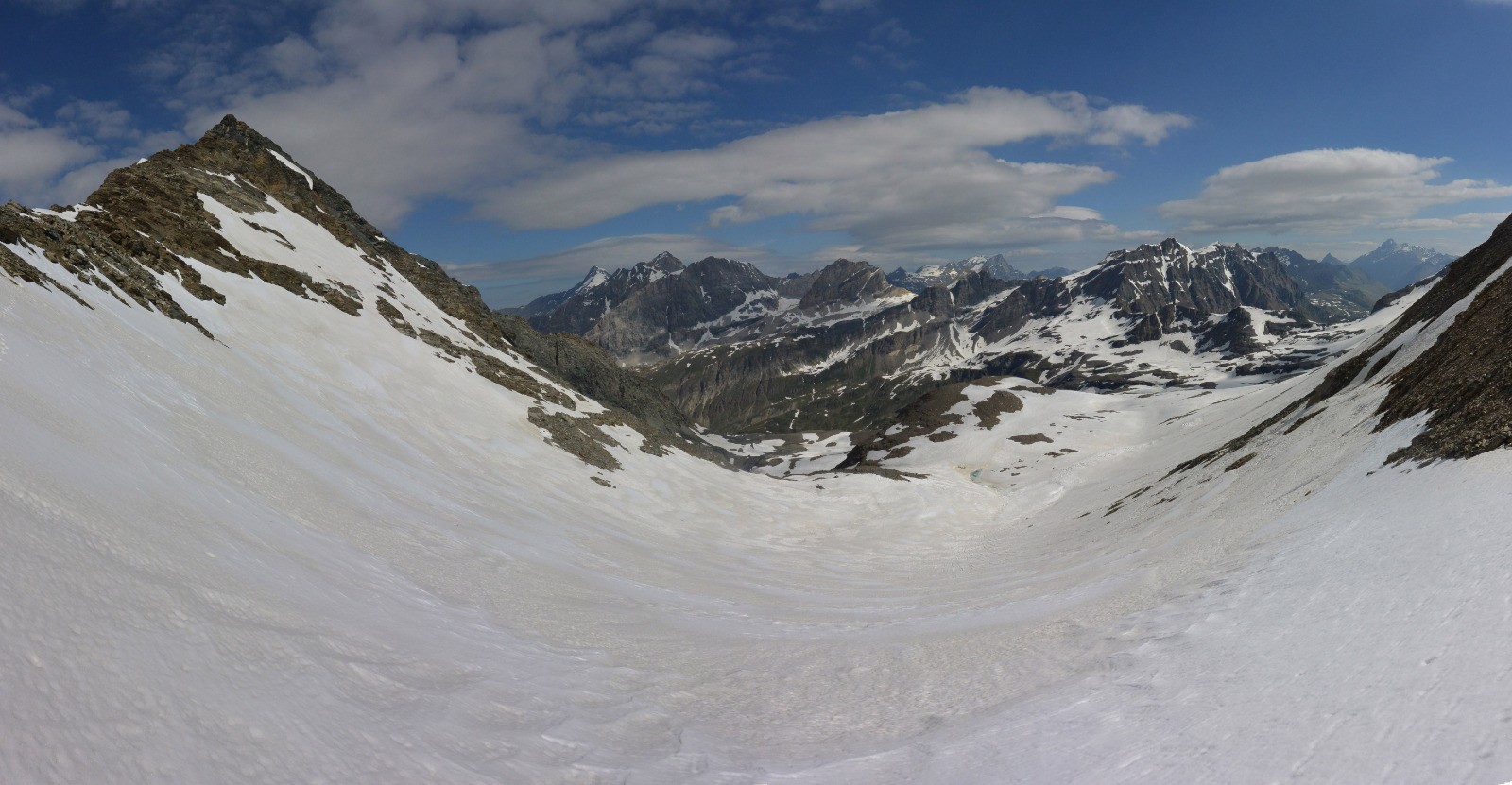 #14 Du côté des sources de l Du côté des sources de l'Isère (au col du Montet)
