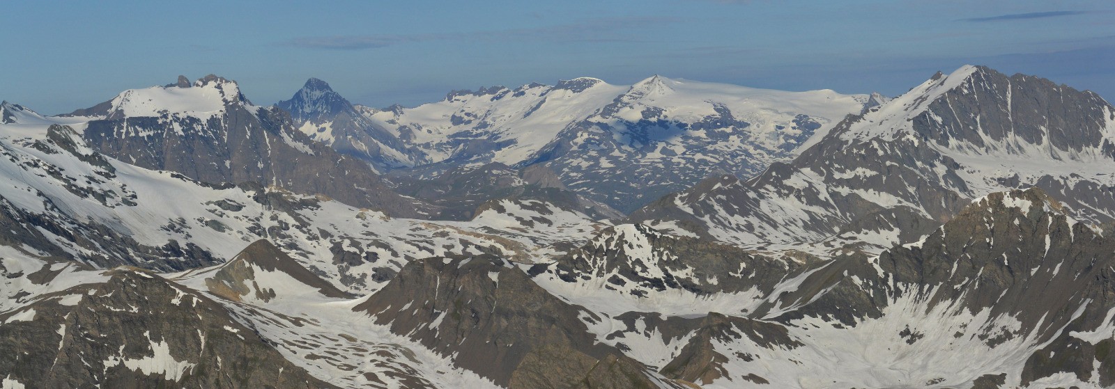 #6 Vanoise (les dômes) Vanoise (les dômes)