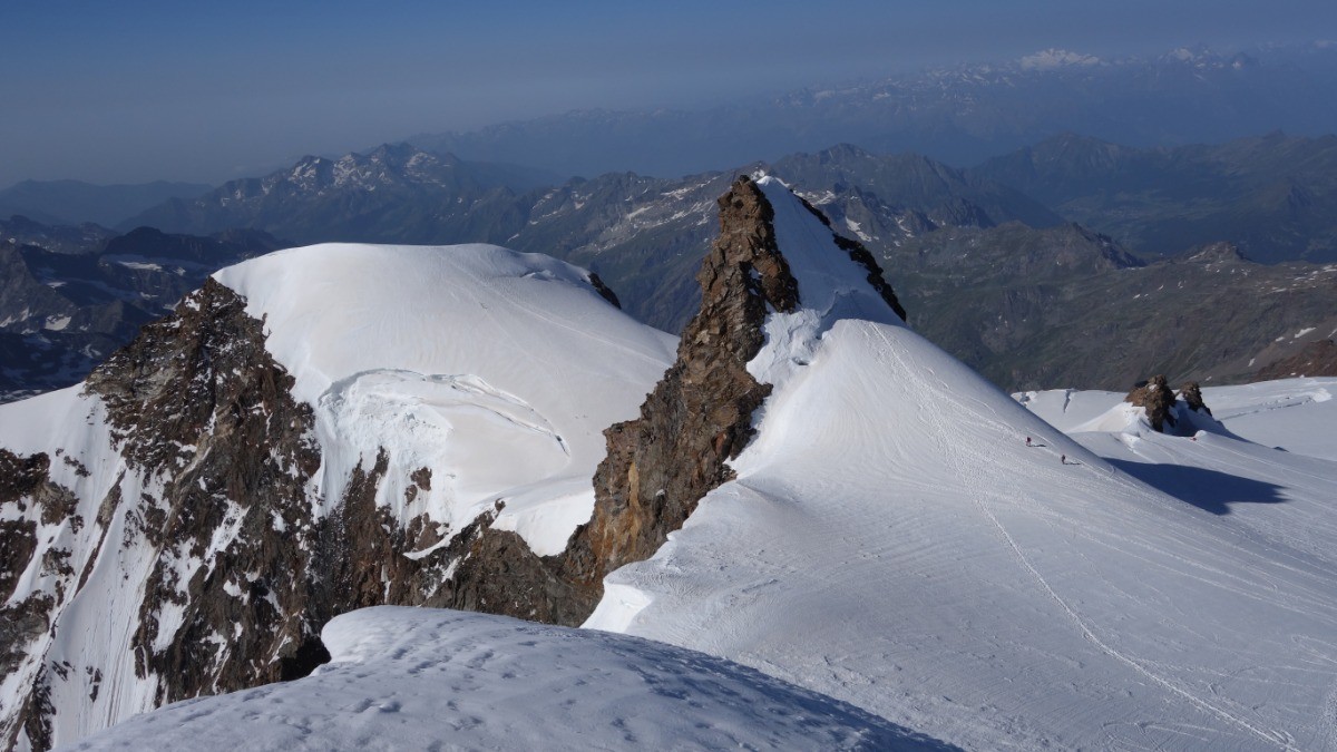 Piramide Vincent et Corno Nero