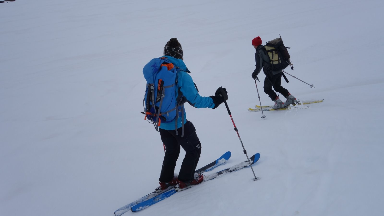 #14 Bonne descente Bonne descente