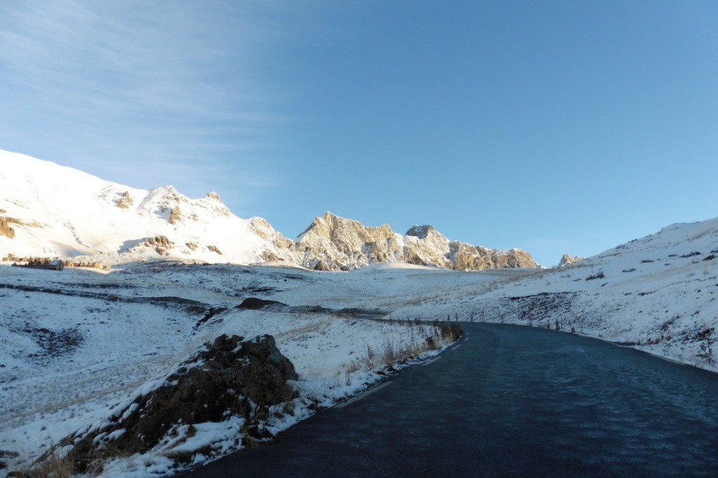 #1 Hiver es-tu là? Hiver es-tu là?