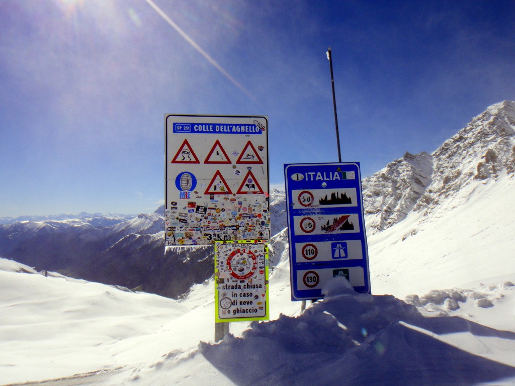 #2 Col agnel Col agnel