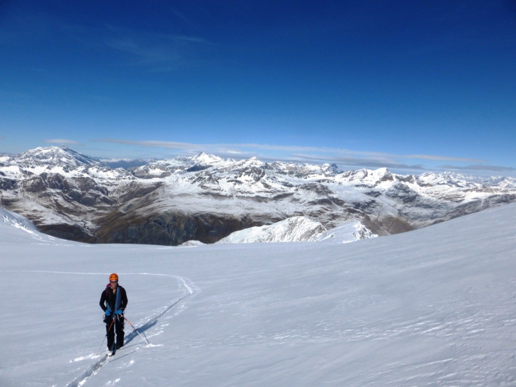 #4 Aperçu des condis côté Haute Tarentaise Aperçu des condis côté Haute Tarentaise