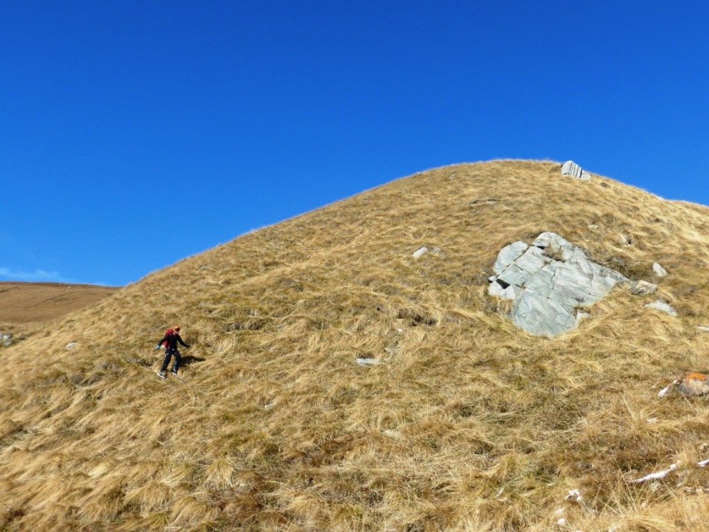 #8 C C'est sec mais ça skie!