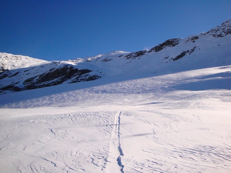 #6 Traversée du glacier Traversée du glacier