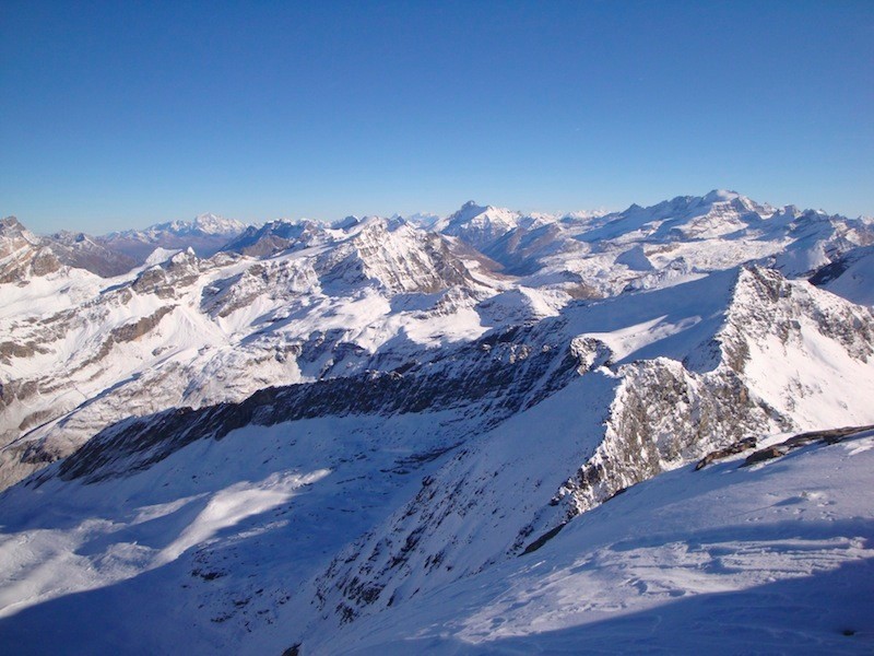 #8 Vers Prariond et le Grand Paradis Vers Prariond et le Grand Paradis