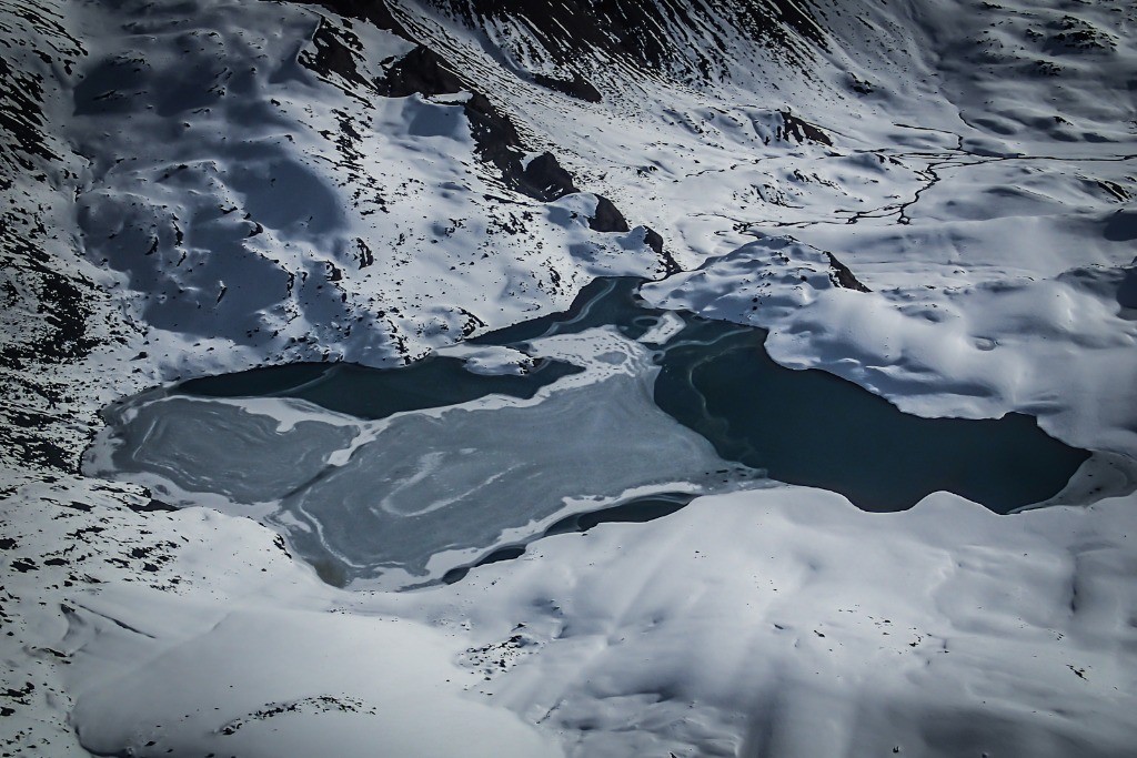 Un lac qui n'a même pas de nom