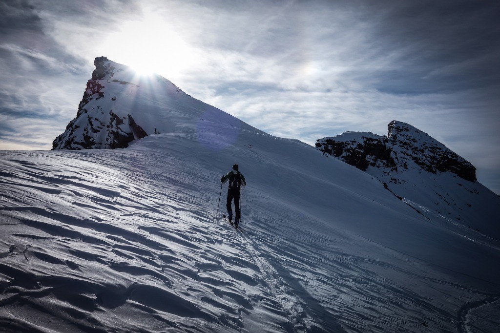 #20 L L'Aiguille de Pers - photo (c) Hugo