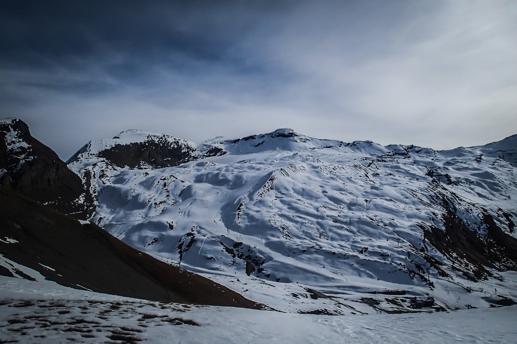 Condis glacier du Pisaillas